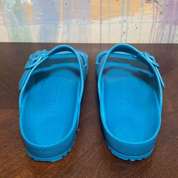 Birkenstock Blue Sandals - Picture 4 of 7